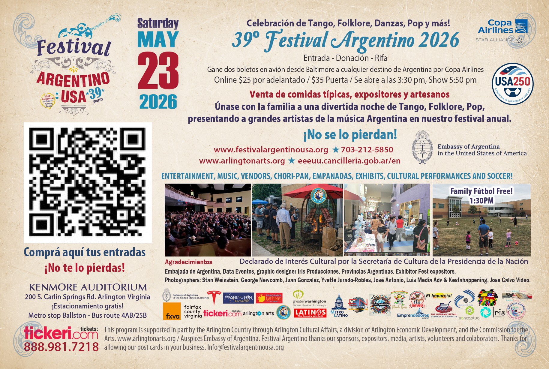 Festival Argentino USA