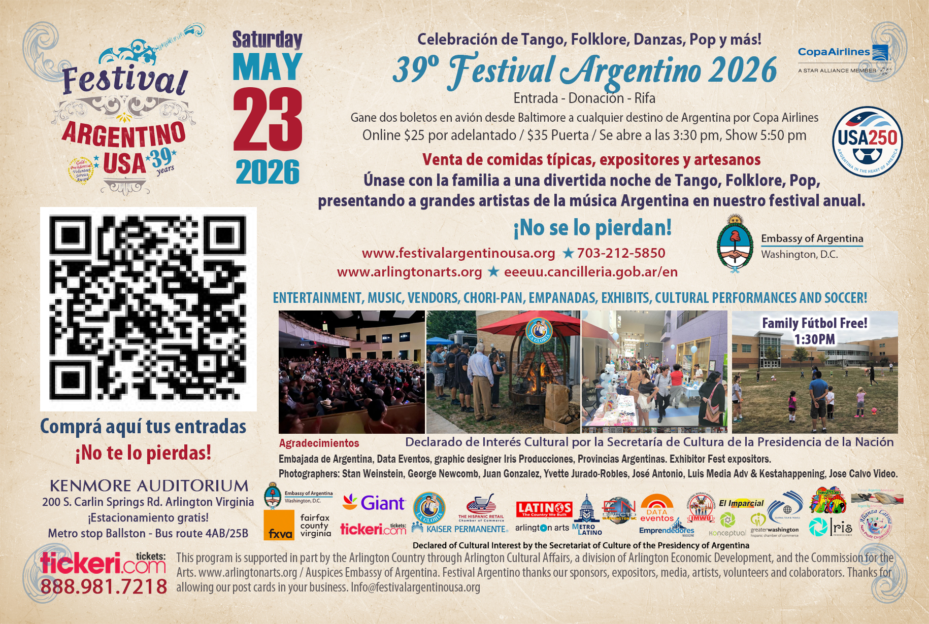 Festival Argentino USA